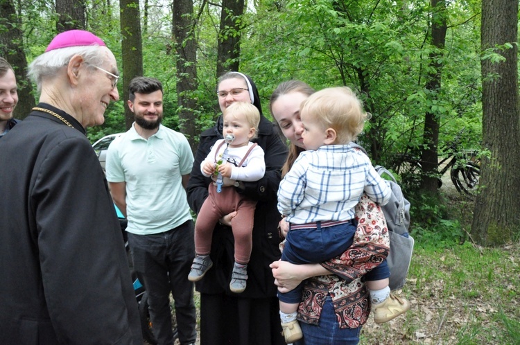 W Mosaczu śpiewali ku czci Maryi