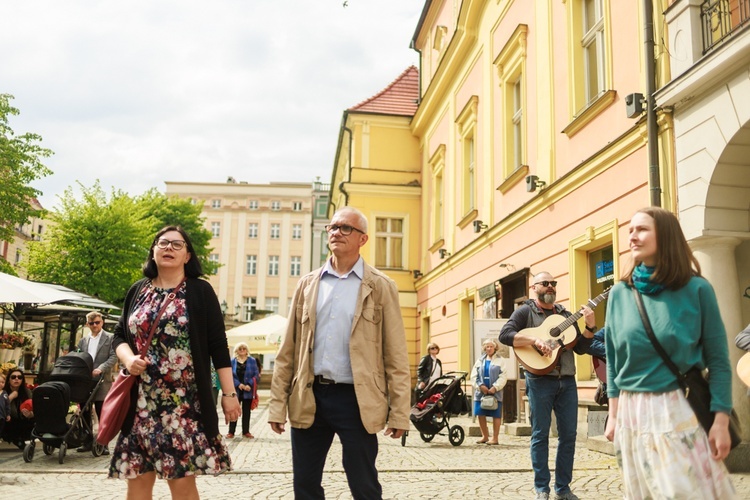 Misja na placach w Świdnicy