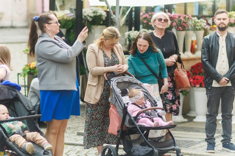 Misja na placach w Świdnicy