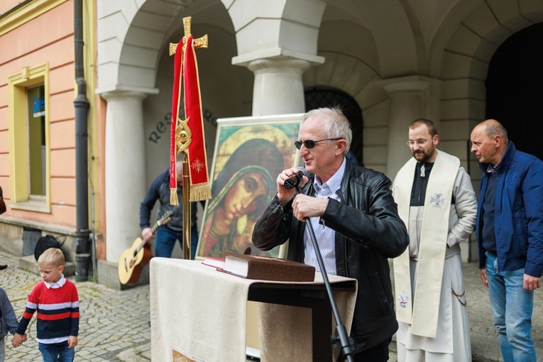 Misja na placach w Świdnicy