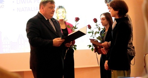 Elbląskie Nagrody Kulturalne wręczone