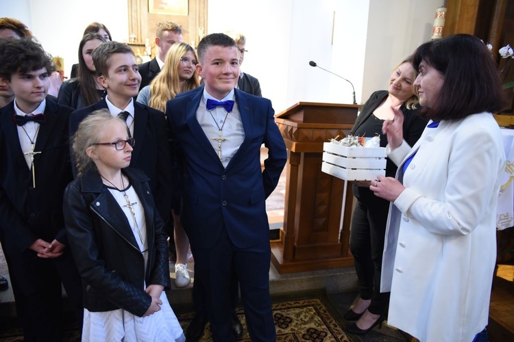Bierzmowanie niesłyszących i słabosłyszących