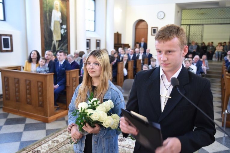 Bierzmowanie niesłyszących i słabosłyszących