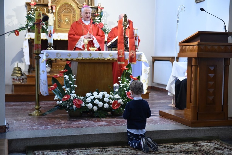 Bierzmowanie niesłyszących i słabosłyszących