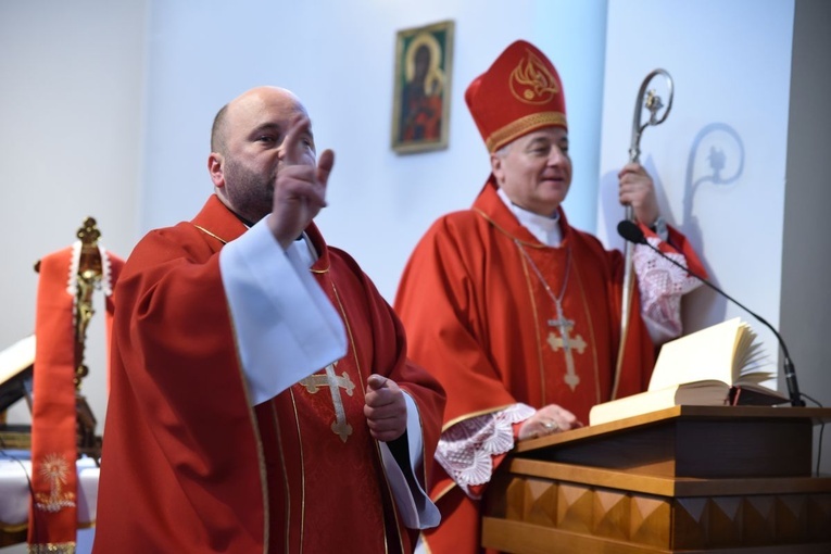 Bierzmowanie niesłyszących i słabosłyszących