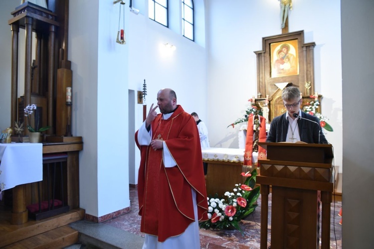 Bierzmowanie niesłyszących i słabosłyszących