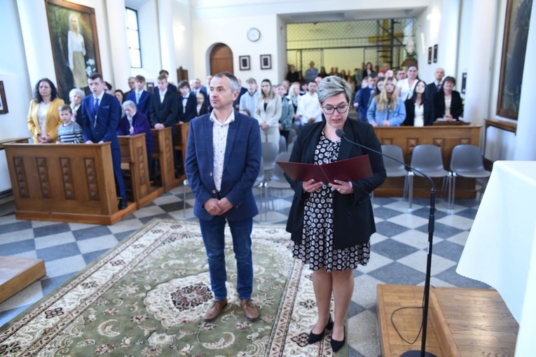 Bierzmowanie niesłyszących i słabosłyszących