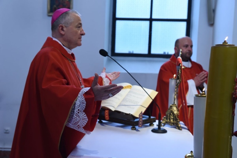 Bierzmowanie niesłyszących i słabosłyszących