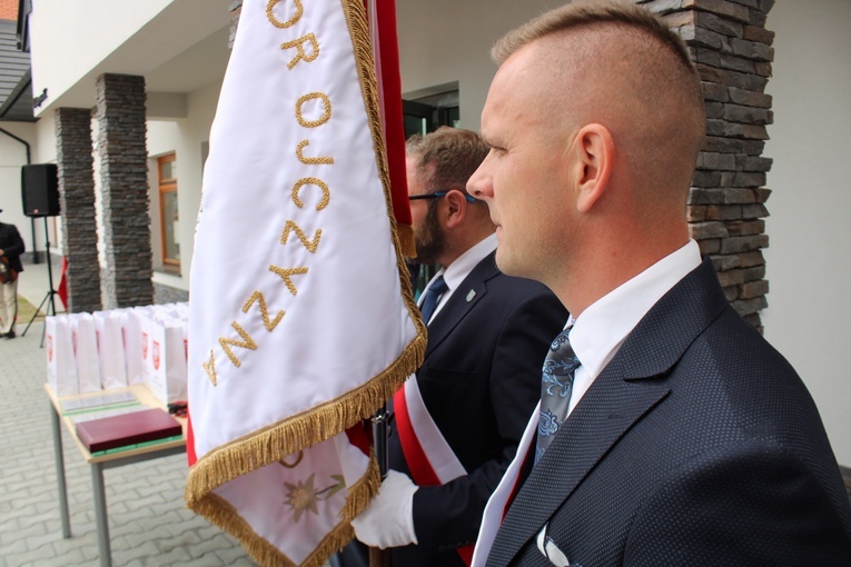 Otwarcie Miejskiego Żłobka w Czarnym Dunajcu