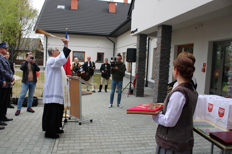 Otwarcie Miejskiego Żłobka w Czarnym Dunajcu