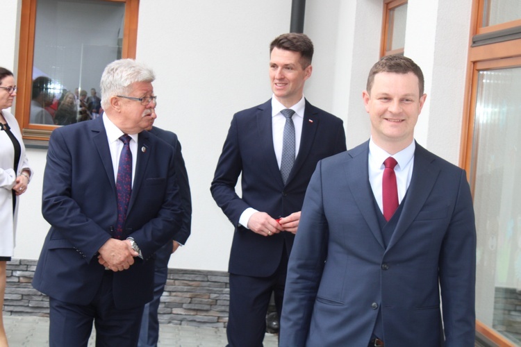 Otwarcie Miejskiego Żłobka w Czarnym Dunajcu