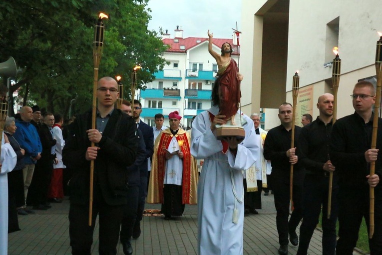 Droga Światła to czas radości ze zmartwychwstania.