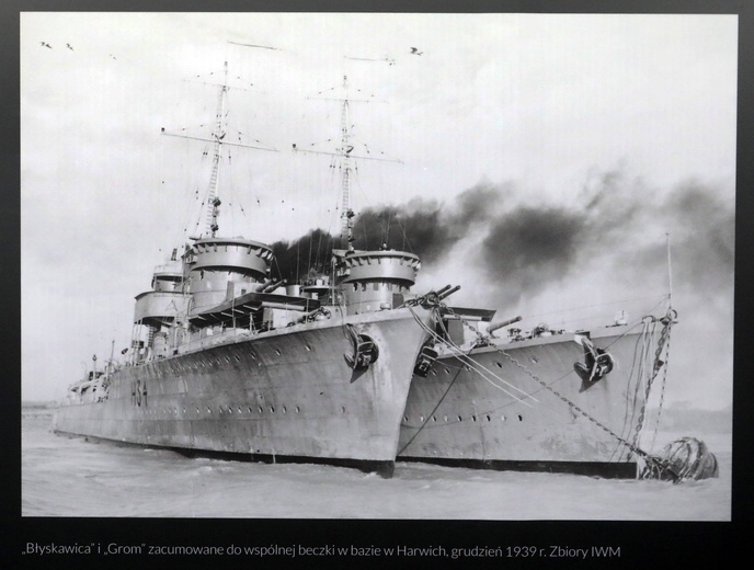 ORP Błyskawica