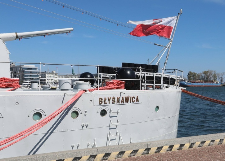 ORP Błyskawica