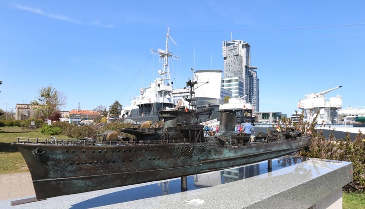 ORP Błyskawica