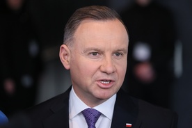 Prezydent ws. rakiety, która spadła pod Bydgoszczą: Procedury były, ale...