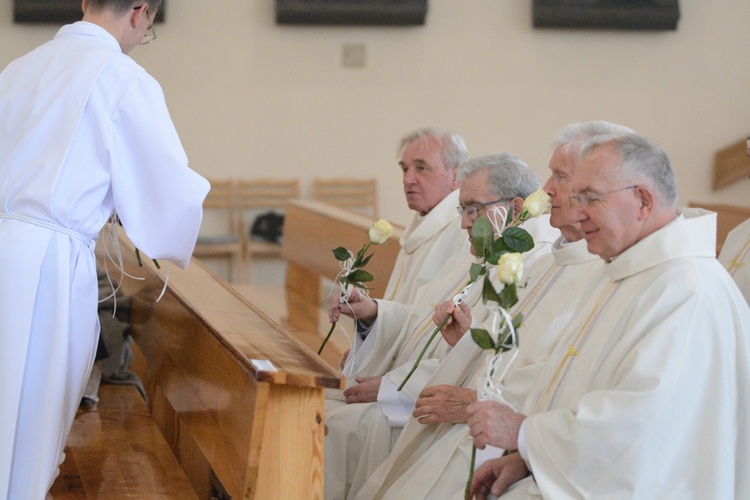 50. rocznica święceń kapłańskich