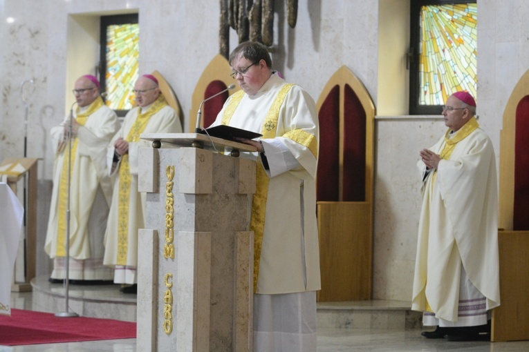 50. rocznica święceń kapłańskich
