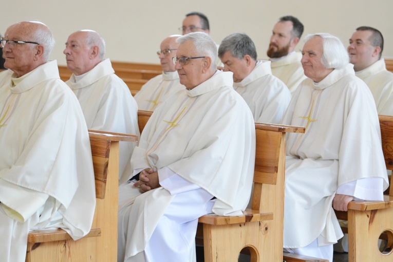 50. rocznica święceń kapłańskich