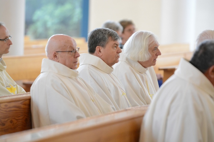 50. rocznica święceń kapłańskich