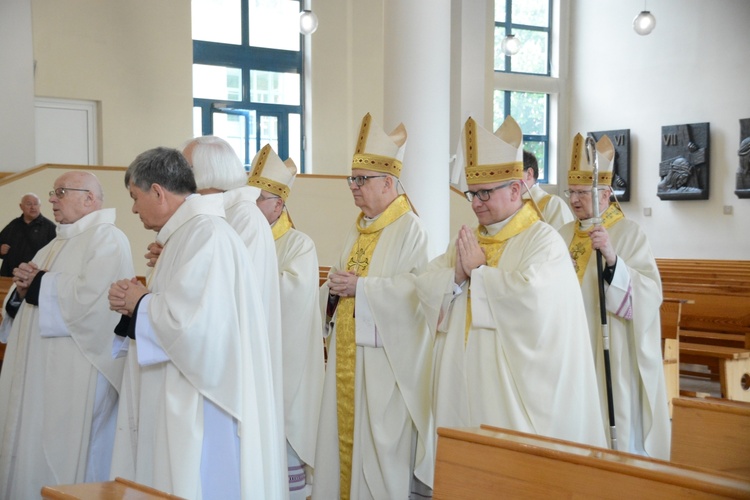 50. rocznica święceń kapłańskich