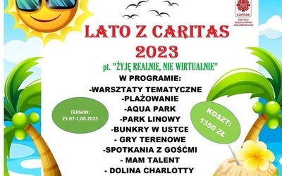 "Lato z Caritas 2023”