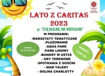 "Lato z Caritas 2023”