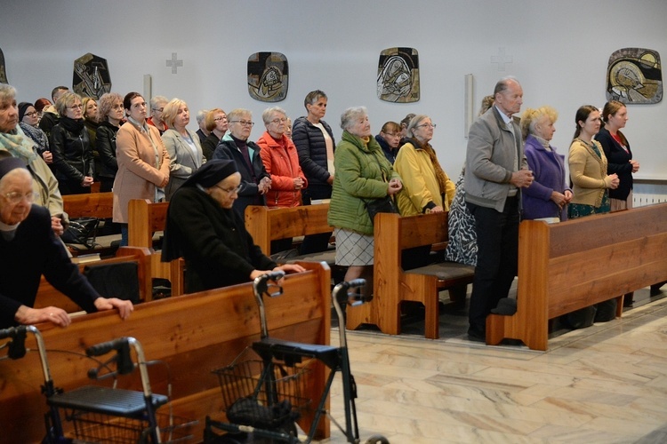 Wieczór ze św. Szarbelem w Raciborzu