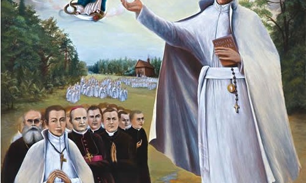 Św. Stanisław Papczyński