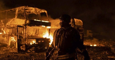 Eksplozje w Kijowie i innych regionach