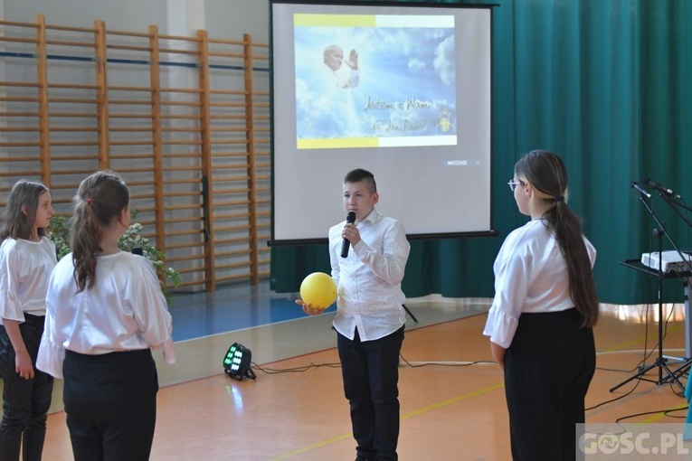 Trwa IX Zjazd Rodziny Szkół im. św. Jana Pawła II naszej diecezji