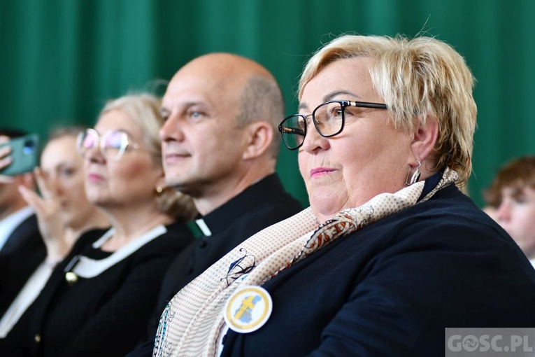 Trwa IX Zjazd Rodziny Szkół im. św. Jana Pawła II naszej diecezji