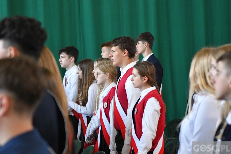 Trwa IX Zjazd Rodziny Szkół im. św. Jana Pawła II naszej diecezji