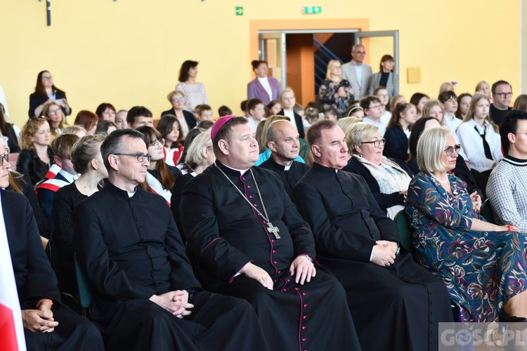 Trwa IX Zjazd Rodziny Szkół im. św. Jana Pawła II naszej diecezji