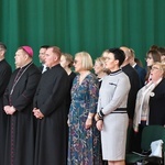 Trwa IX Zjazd Rodziny Szkół im. św. Jana Pawła II naszej diecezji