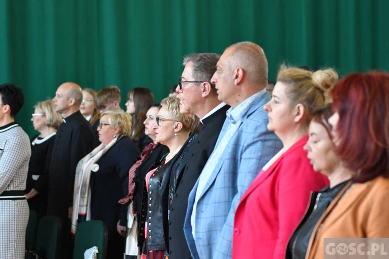 Trwa IX Zjazd Rodziny Szkół im. św. Jana Pawła II naszej diecezji