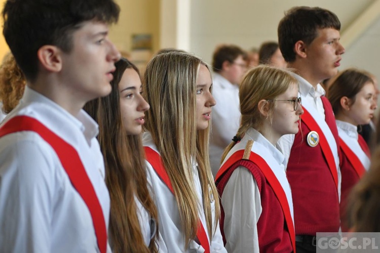 Trwa IX Zjazd Rodziny Szkół im. św. Jana Pawła II naszej diecezji