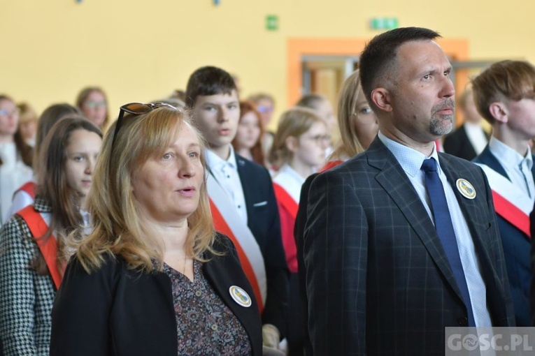 Trwa IX Zjazd Rodziny Szkół im. św. Jana Pawła II naszej diecezji