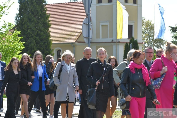 Trwa IX Zjazd Rodziny Szkół im. św. Jana Pawła II naszej diecezji