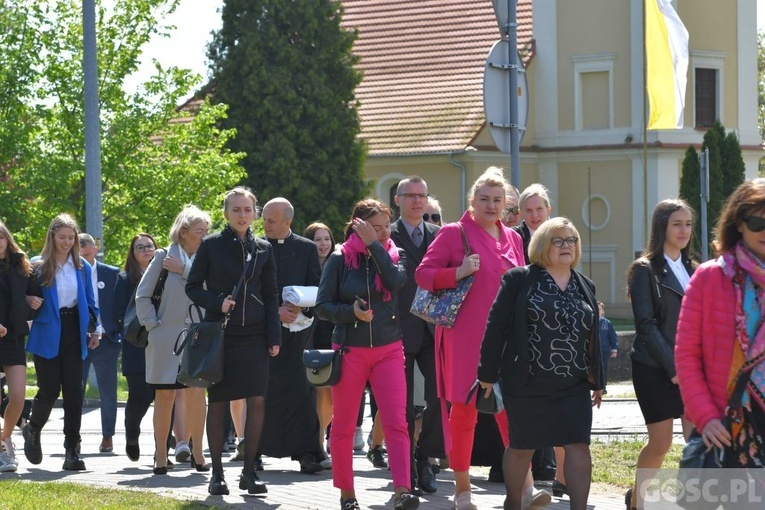 Trwa IX Zjazd Rodziny Szkół im. św. Jana Pawła II naszej diecezji