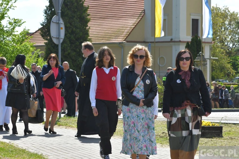 Trwa IX Zjazd Rodziny Szkół im. św. Jana Pawła II naszej diecezji