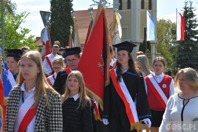 Trwa IX Zjazd Rodziny Szkół im. św. Jana Pawła II naszej diecezji