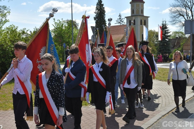 Trwa IX Zjazd Rodziny Szkół im. św. Jana Pawła II naszej diecezji