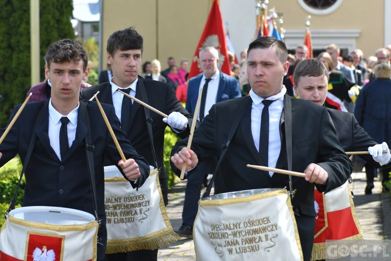 Trwa IX Zjazd Rodziny Szkół im. św. Jana Pawła II naszej diecezji