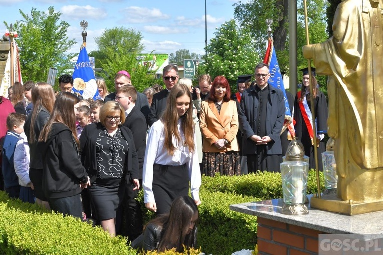 Trwa IX Zjazd Rodziny Szkół im. św. Jana Pawła II naszej diecezji