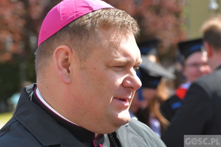 Trwa IX Zjazd Rodziny Szkół im. św. Jana Pawła II naszej diecezji