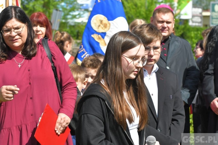 Trwa IX Zjazd Rodziny Szkół im. św. Jana Pawła II naszej diecezji