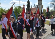 Trwa IX Zjazd Rodziny Szkół im. św. Jana Pawła II naszej diecezji