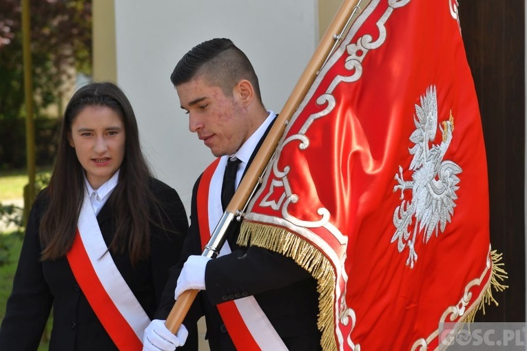 Trwa IX Zjazd Rodziny Szkół im. św. Jana Pawła II naszej diecezji
