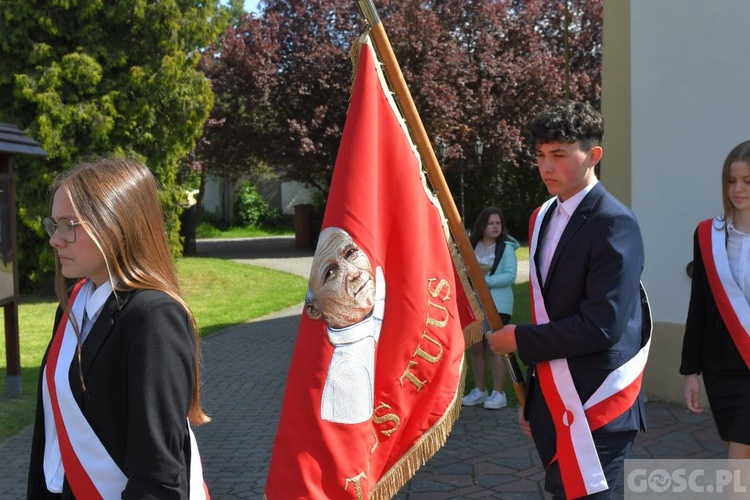 Trwa IX Zjazd Rodziny Szkół im. św. Jana Pawła II naszej diecezji